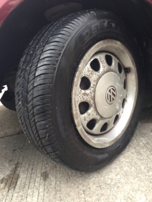 พร้อมใช้งาน น้ำมัน+LPG สียังสวยอยู่ ล้อแม็กยางใหม่ เอกสารครบพร้อมโอน