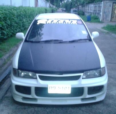 ด่วน..LANCERชุดแต่งEVo-IIIรอบคันเครื่องหัวฉีดสมบูรณ์เกียร์M/Tก.ไฟฟ้าแม็ก15&quot;(พร้อมขับส่ง)