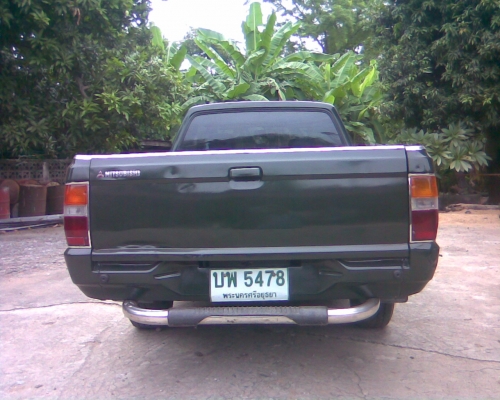 ขายด่วน มิตซูบิชิ ปี1993 ขายด่วน มิตซูบิชิ ปี1993