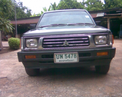 ขายด่วน มิตซูบิชิ ปี1993 ขายด่วน มิตซูบิชิ ปี1993