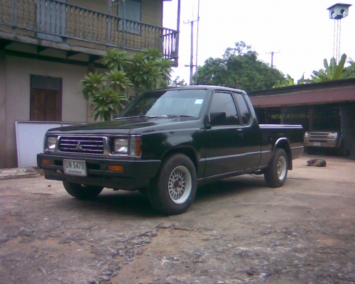 ขายด่วน มิตซูบิชิ ปี1993