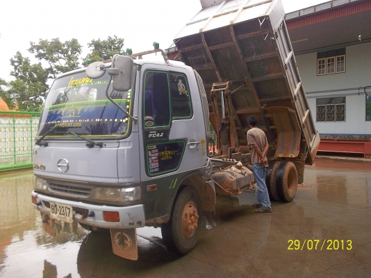 ขาย6ดั้มพร้อมใช้   รถห้างปี 41 ดั้มสามมิตร