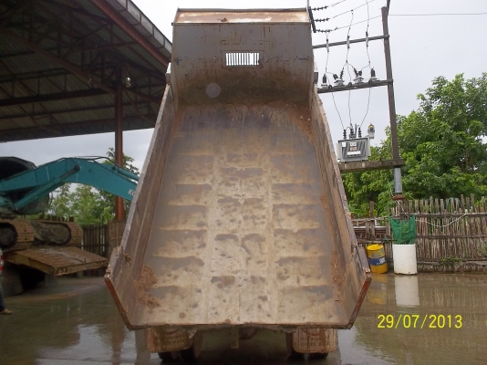 ขาย6ดั้มพร้อมใช้   รถห้างปี 41 ดั้มสามมิตร