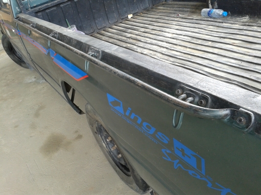 ต้องการซื้อ ขอ ขอบกระบะ มังกร TFR