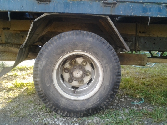 ขายหกล้อ ไดน่า300 เครื่อง14B 115แรงม้า