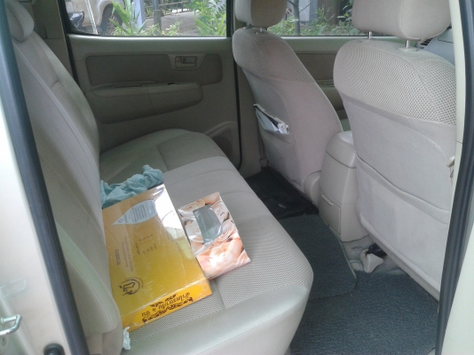 ขายวีโก้4ประตูปี 48 เครือง 3.0