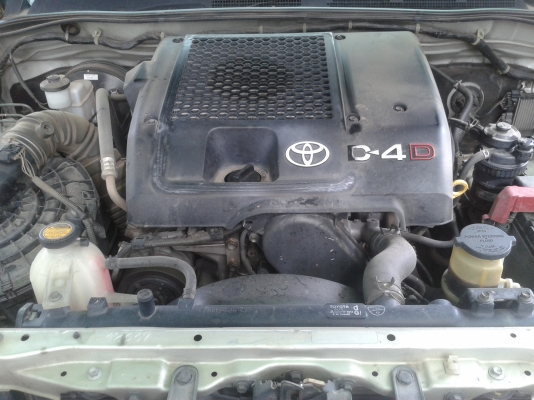 ขายวีโก้4ประตูปี 48 เครือง 3.0