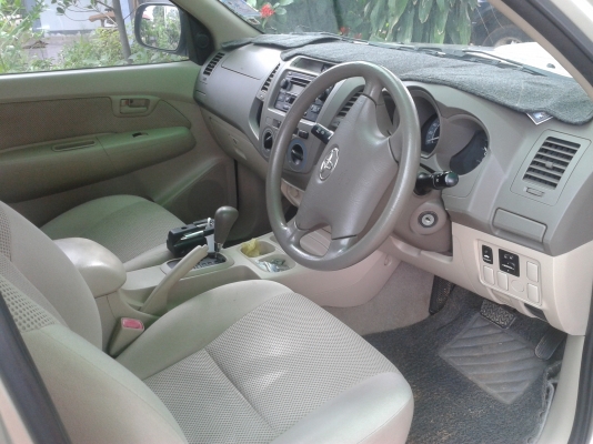 ขายวีโก้4ประตูปี 48 เครือง 3.0