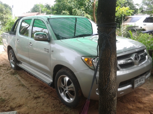 ขายวีโก้4ประตูปี 48 เครือง 3.0