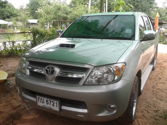 ขายวีโก้4ประตูปี 48 เครือง 3.0