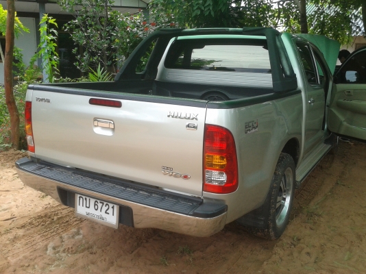 ขายวีโก้4ประตูปี 48 เครือง 3.0