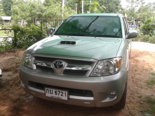 ขายวีโก้4ประตูปี 48 เครือง 3.0