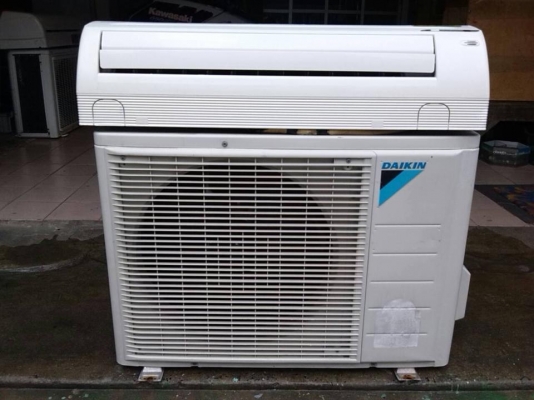 **** ขายแอร์ DAIKIN 12500 BTU สภาพสวย ****