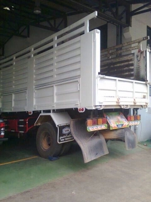 รถอิซูซุ 6 ล้อ FTR 240 แรงม้า ปี 54 วิ่ง 5x,xxx กม. สนใจติดต่อ 081 - 6079515 รถอิซูซุ 6 ล้อ FTR 240 แรงม้า ปี 54 วิ่ง 5x,xxx กม. สนใจติดต่อ 081 - 6079515