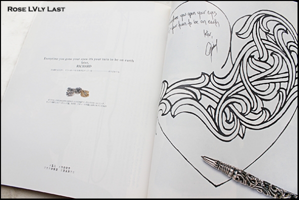 หนังสือแคตตาล็อกเครื่องเงินหลากหลายแบรนด์จากญี่ปุ่น ตีพิมพ์ 1998 (เป็นหนังสือหายากควรค่าแก่การสะสม)