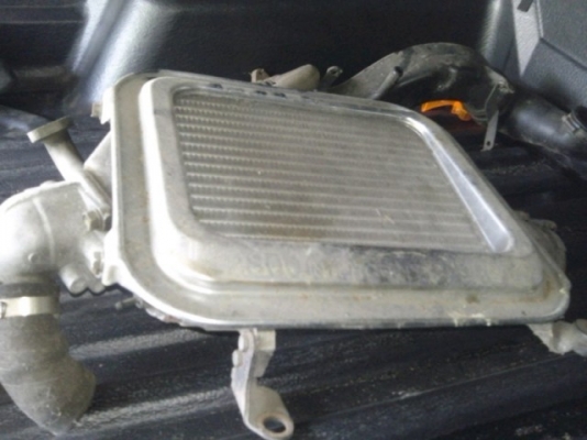 ขายชุดเทอร์โบ 2800อีซุซุtfr พร้อมท่อไอดี ไอเสีย แถมอินเตอร์บน