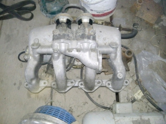 ขายชุดเทอร์โบ 2800อีซุซุtfr พร้อมท่อไอดี ไอเสีย แถมอินเตอร์บน