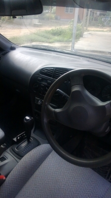 ขายรถเก๋งมิสซูบิชิท้ายเบนร์ รถสวยติดแก๊ส LPG ราคาต่อรอง