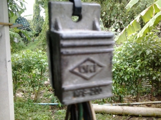 กล่องไฟคู่ honda Gl400