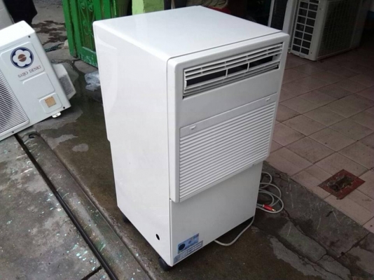 **** ขายแอร์เคลื่อนที่ CENTRAL AIR 9000 BTU ขายถูก **** **** ขายแอร์เคลื่อนที่ CENTRAL AIR 9000 BTU ขายถูก ****