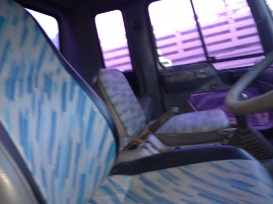 รถฮีโน่ 10 ล้อดั้ม FM3M 240 แรงม้า  สนใจติดต่อ 081 - 6079515