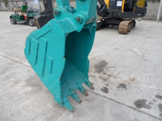 KOBELCO SK60 s/n.LE-7704 รถนอกนำเข้า มีใบแจ้งจำหน่าย