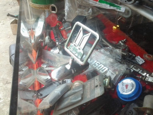 ลงรูปกระจังหน้าให้พี่บุญญาลักษณ์ดูค่ะ..โจคลาสสิค