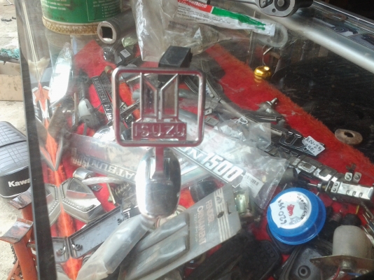 ลงรูปกระจังหน้าให้พี่บุญญาลักษณ์ดูค่ะ..โจคลาสสิค