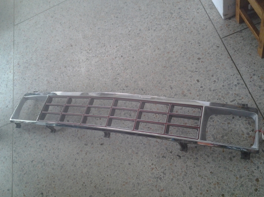 ลงรูปกระจังหน้าให้พี่บุญญาลักษณ์ดูค่ะ..โจคลาสสิค