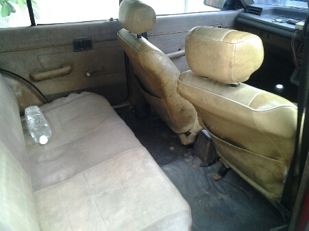 ขายรถยนต์ ปี84 ฟอร์ด รุ่น5ประตู เครื่อง1500cc.เกียร์ธรรมดา พวงมาลัยเพาเวอร์ แอร์ ล้อแม็ก รถขับดี ขายถูกๆตามสภาพ (ไม่ใช่รถน้ำท่วม) ขายรถยนต์ ปี84 ฟอร์ด รุ่น5ประตู เครื่อง1500cc.เกียร์ธรรมดา พวงมาลัยเพาเวอร์ แอร์ ล้อแม็ก รถขับดี ขายถูกๆตามสภาพ (ไม่ใช่รถน้ำท่วม)