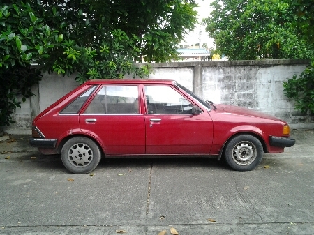 ขายรถยนต์ ปี84 ฟอร์ด รุ่น5ประตู เครื่อง1500cc.เกียร์ธรรมดา พวงมาลัยเพาเวอร์ แอร์ ล้อแม็ก รถขับดี ขายถูกๆตามสภาพ (ไม่ใช่รถน้ำท่วม) ขายรถยนต์ ปี84 ฟอร์ด รุ่น5ประตู เครื่อง1500cc.เกียร์ธรรมดา พวงมาลัยเพาเวอร์ แอร์ ล้อแม็ก รถขับดี ขายถูกๆตามสภาพ (ไม่ใช่รถน้ำท่วม)