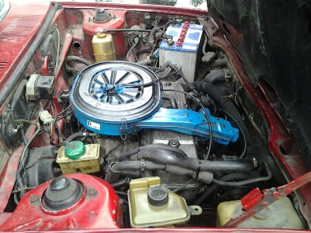 ขายรถยนต์ ปี84 ฟอร์ด รุ่น5ประตู เครื่อง1500cc.เกียร์ธรรมดา พวงมาลัยเพาเวอร์ แอร์ ล้อแม็ก รถขับดี ขายถูกๆตามสภาพ (ไม่ใช่รถน้ำท่วม) ขายรถยนต์ ปี84 ฟอร์ด รุ่น5ประตู เครื่อง1500cc.เกียร์ธรรมดา พวงมาลัยเพาเวอร์ แอร์ ล้อแม็ก รถขับดี ขายถูกๆตามสภาพ (ไม่ใช่รถน้ำท่วม)