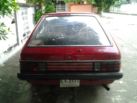 ขายรถยนต์ ปี84 ฟอร์ด รุ่น5ประตู เครื่อง1500cc.เกียร์ธรรมดา พวงมาลัยเพาเวอร์ แอร์ ล้อแม็ก รถขับดี ขายถูกๆตามสภาพ (ไม่ใช่รถน้ำท่วม) ขายรถยนต์ ปี84 ฟอร์ด รุ่น5ประตู เครื่อง1500cc.เกียร์ธรรมดา พวงมาลัยเพาเวอร์ แอร์ ล้อแม็ก รถขับดี ขายถูกๆตามสภาพ (ไม่ใช่รถน้ำท่วม)