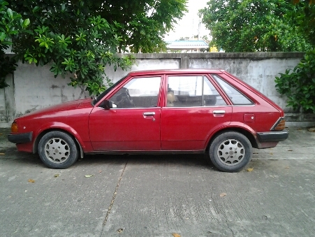 ขายรถยนต์ ปี84 ฟอร์ด รุ่น5ประตู เครื่อง1500cc.เกียร์ธรรมดา พวงมาลัยเพาเวอร์ แอร์ ล้อแม็ก รถขับดี ขายถูกๆตามสภาพ (ไม่ใช่รถน้ำท่วม) ขายรถยนต์ ปี84 ฟอร์ด รุ่น5ประตู เครื่อง1500cc.เกียร์ธรรมดา พวงมาลัยเพาเวอร์ แอร์ ล้อแม็ก รถขับดี ขายถูกๆตามสภาพ (ไม่ใช่รถน้ำท่วม)