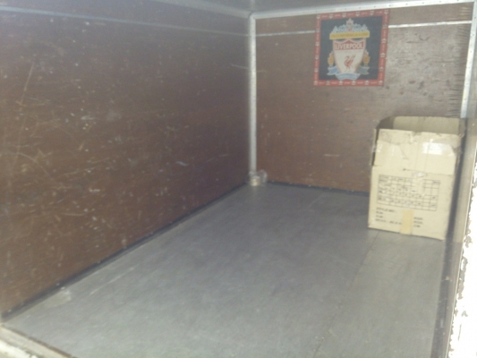 ขาย Isuzu Dmax หัวเดียว ตู้แห้งทึบ พร้อมใช้งาน สวยเดิม ไม่เคยชนครับ