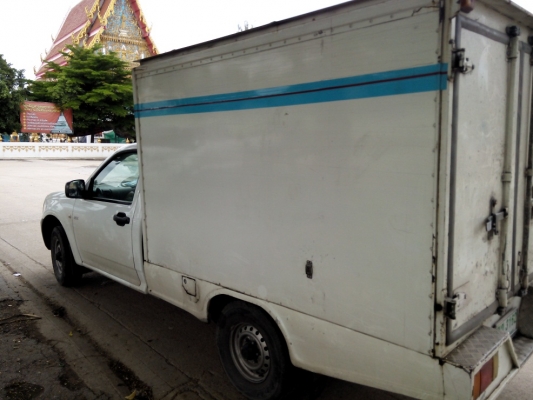 ขาย Isuzu Dmax หัวเดียว ตู้แห้งทึบ พร้อมใช้งาน สวยเดิม ไม่เคยชนครับ
