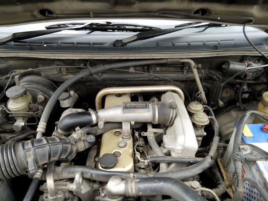 ขาย Isuzu Dmax หัวเดียว ตู้แห้งทึบ พร้อมใช้งาน สวยเดิม ไม่เคยชนครับ