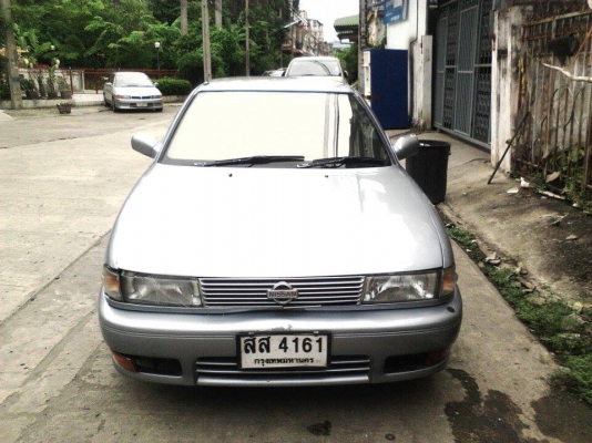 ขายรถบ้าน เครื่อง1.5หัวฉีด เกียร์ออโต้ ติดแก๊ส ก.ไฟฟ้า กุญแจรีโทม ขับดีเหมือนรถใหม่