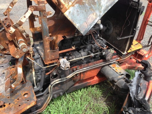 ขาย ตามสภาพ รถไฟไหม้ ไถคูโบต้าL4508 มีภาพวีดีโอ รถสภาพพร้อมซ่อมเก็บงาน เครื่องดีแน่น รถมีทะเบียนพร้อ ขาย ตามสภาพ รถไฟไหม้ ไถคูโบต้าL4508 มีภาพวีดีโอ รถสภาพพร้อมซ่อมเก็บงาน เครื่องดีแน่น รถมีทะเบียนพร้อ