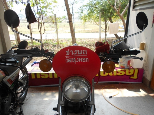 ขาย YAMAHA DT125 โช๊คคู่ ราคา 55,000.- โอนพร้อมส่ง