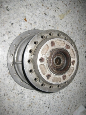 ขาย YAMAHA DT125 โช๊คคู่ ราคา 55,000.- โอนพร้อมส่ง