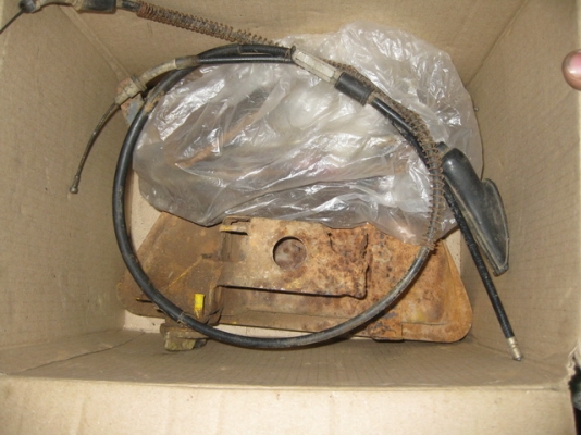 ขาย YAMAHA DT125 โช๊คคู่ ราคา 55,000.- โอนพร้อมส่ง