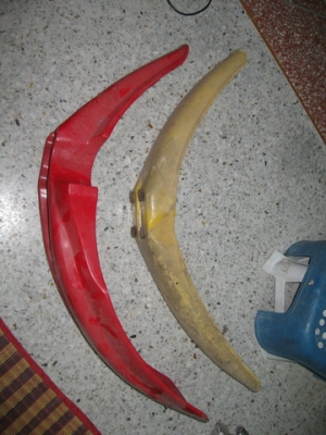 ขาย YAMAHA DT125 โช๊คคู่ ราคา 55,000.- โอนพร้อมส่ง