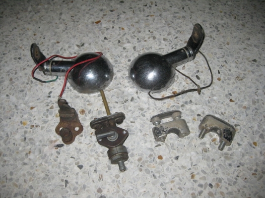 ขาย YAMAHA DT125 โช๊คคู่ ราคา 55,000.- โอนพร้อมส่ง