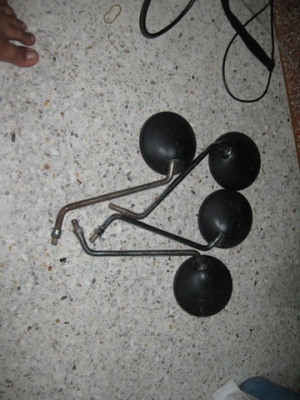 ขาย YAMAHA DT125 โช๊คคู่ ราคา 55,000.- โอนพร้อมส่ง