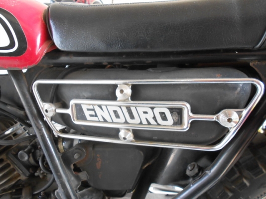 ขาย YAMAHA DT125 โช๊คคู่ ราคา 55,000.- โอนพร้อมส่ง