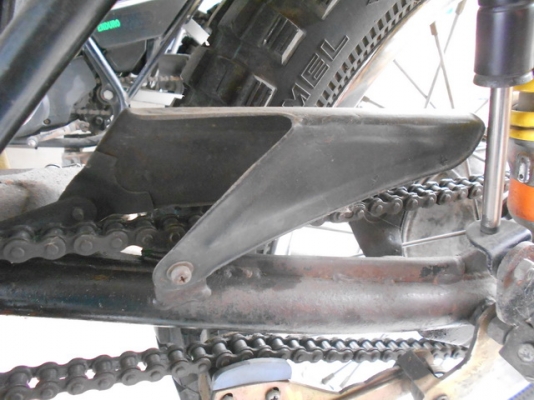 ขาย YAMAHA DT125 โช๊คคู่ ราคา 55,000.- โอนพร้อมส่ง