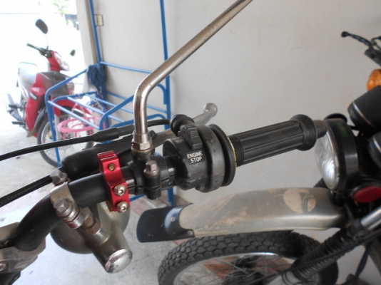 ขาย YAMAHA DT125 โช๊คคู่ ราคา 55,000.- โอนพร้อมส่ง