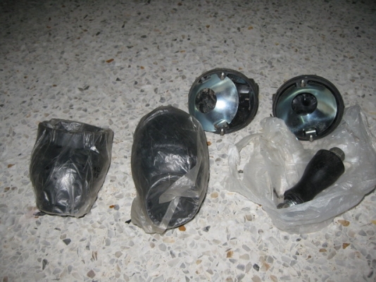 ขาย YAMAHA DT125 โช๊คคู่ ราคา 55,000.- โอนพร้อมส่ง