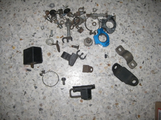 ขาย YAMAHA DT125 โช๊คคู่ ราคา 55,000.- โอนพร้อมส่ง